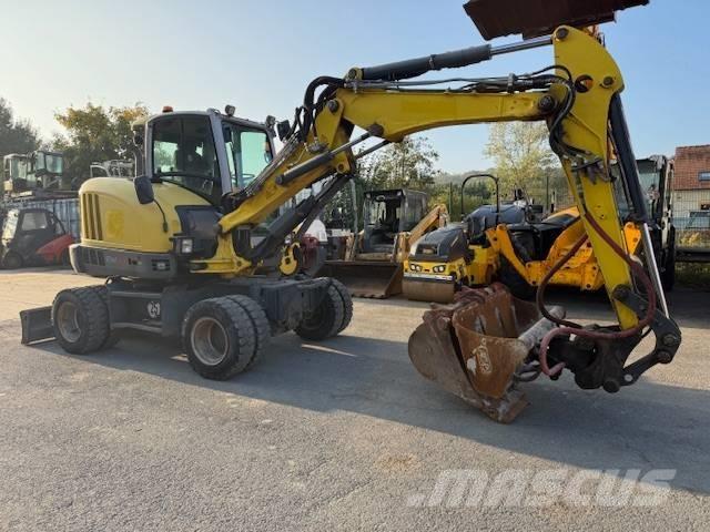 Wacker Neuson EW 65 Mobilbagger