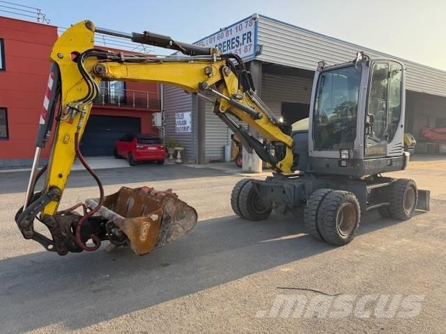 Wacker Neuson EW 65 Mobilbagger