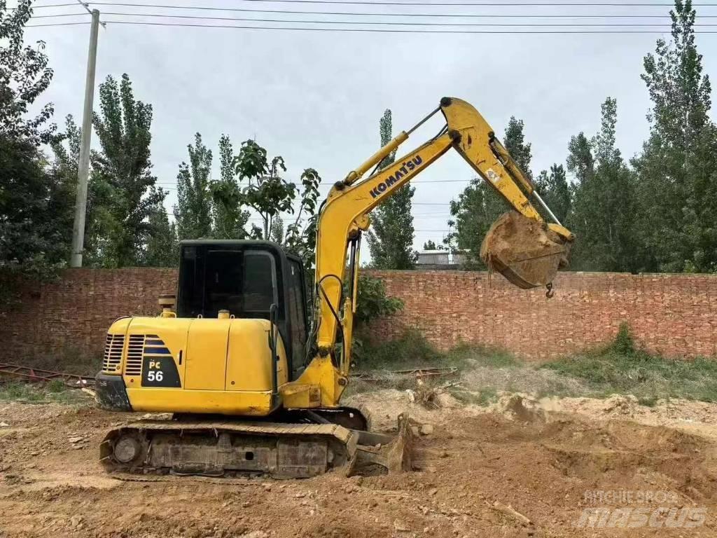 Komatsu PC 56-7 Raupenbagger