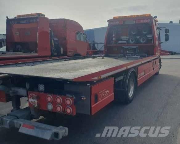 Volvo FL 42 R Bergungsfahrzeuge