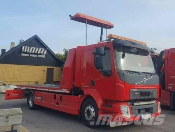 Volvo FL 42 R Bergungsfahrzeuge