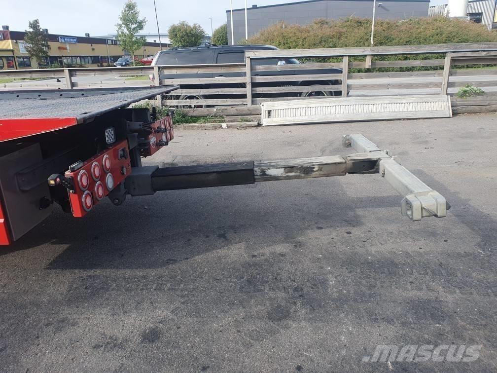 Volvo FL 42 R Bergungsfahrzeuge