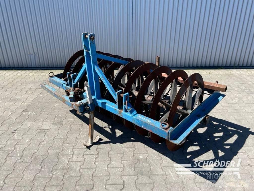 Packer 1,95 M Walzen