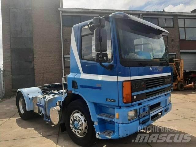DAF 75.270 ATi Sattelzugmaschinen