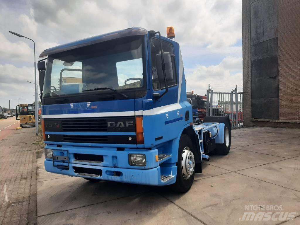 DAF 75.270 ATi Sattelzugmaschinen