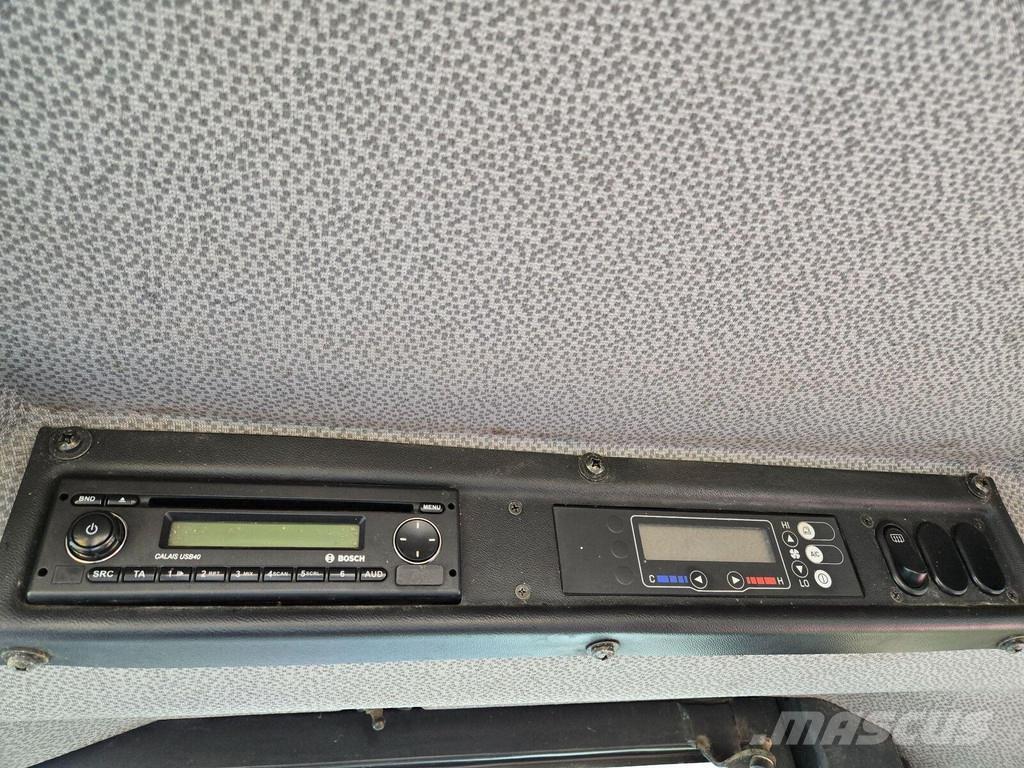 Komatsu WA200PZ-6 Radlader