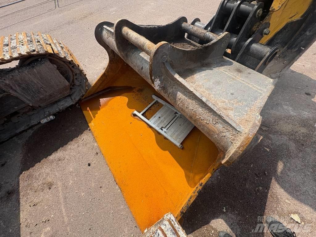 Volvo ECR 235 EL Raupenbagger