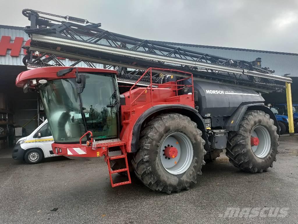Horsch Leeb PT 280 Selbstfahrende Sprühgeräte