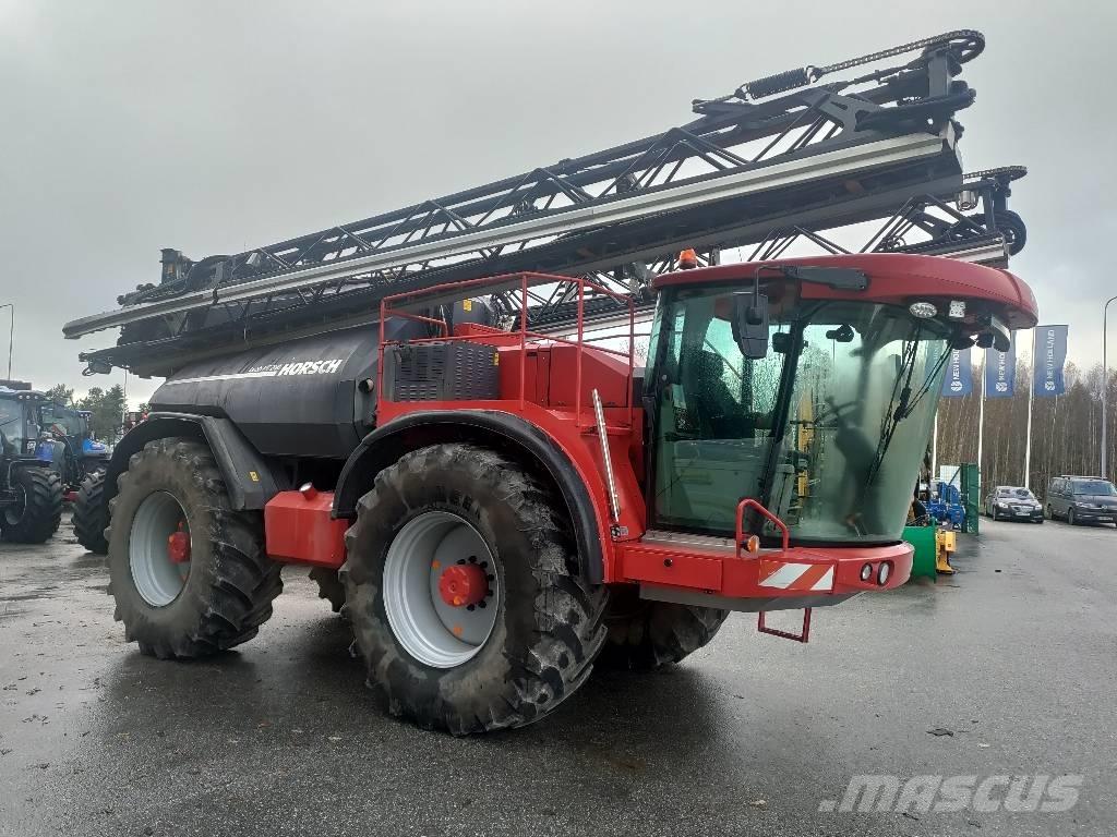 Horsch Leeb PT 280 Selbstfahrende Sprühgeräte