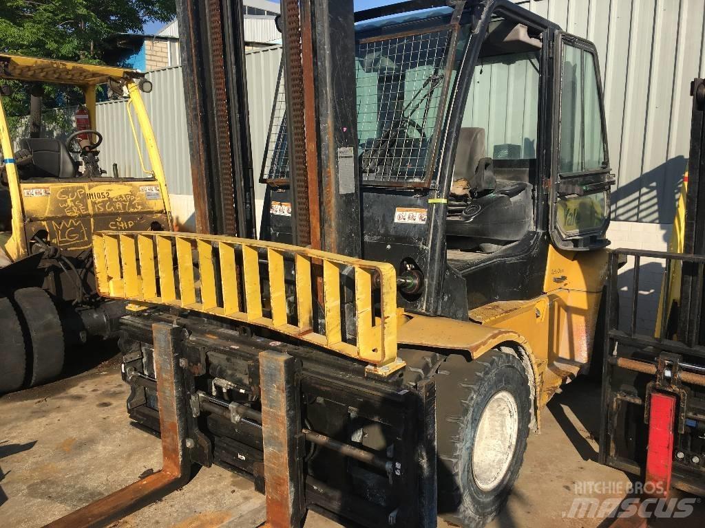 Yale GP155VX Dieselstapler