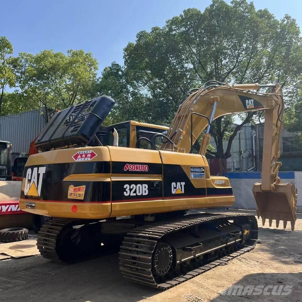 CAT 320 B Raupenbagger