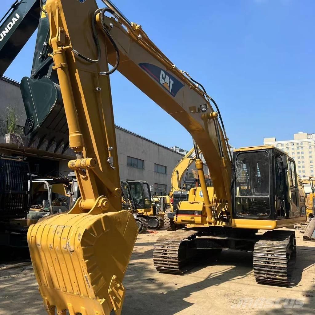 CAT 320 B Raupenbagger