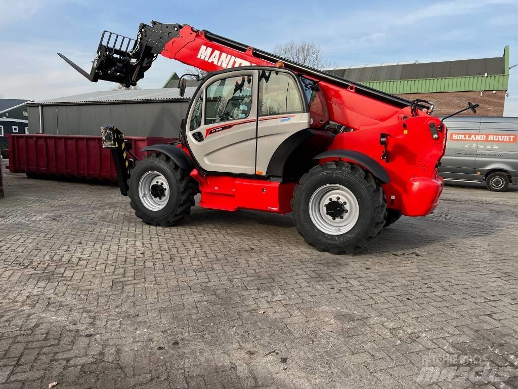 Manitou MT 1840 Easy Teleskoplader