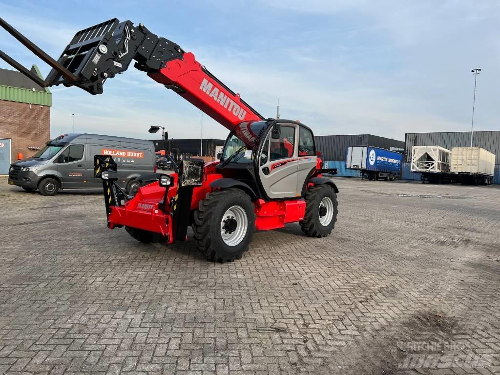 Manitou MT 1840 Easy Teleskoplader