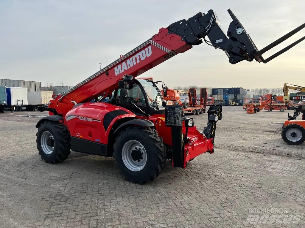 Manitou MT 1840 Easy Teleskoplader