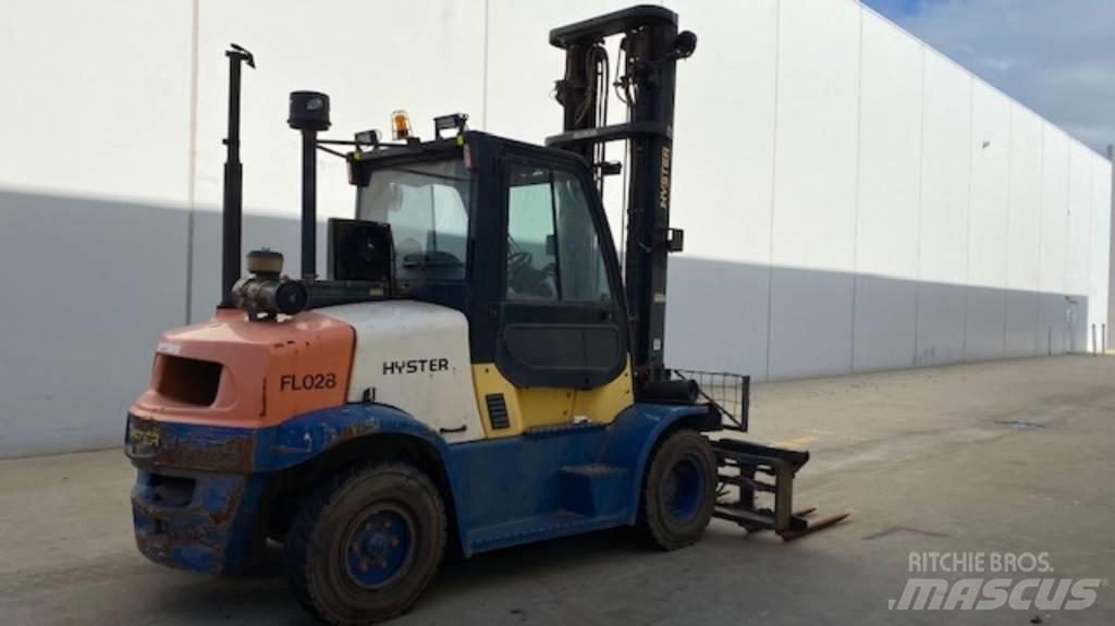 Hyster H155FT Dieselstapler