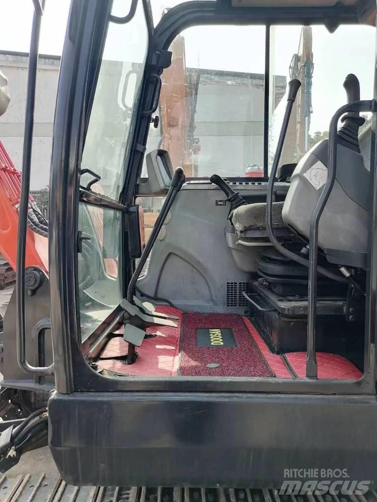 Doosan DX 60 Raupenbagger