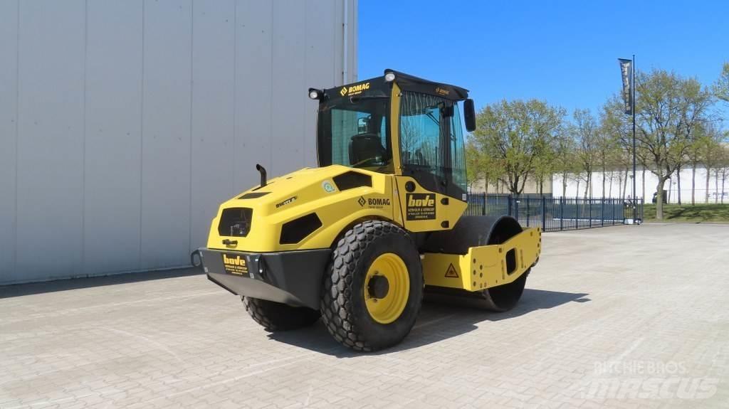 Bomag BW177 D-5 Walzenzüge