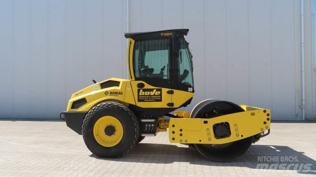 Bomag BW177 D-5 Walzenzüge