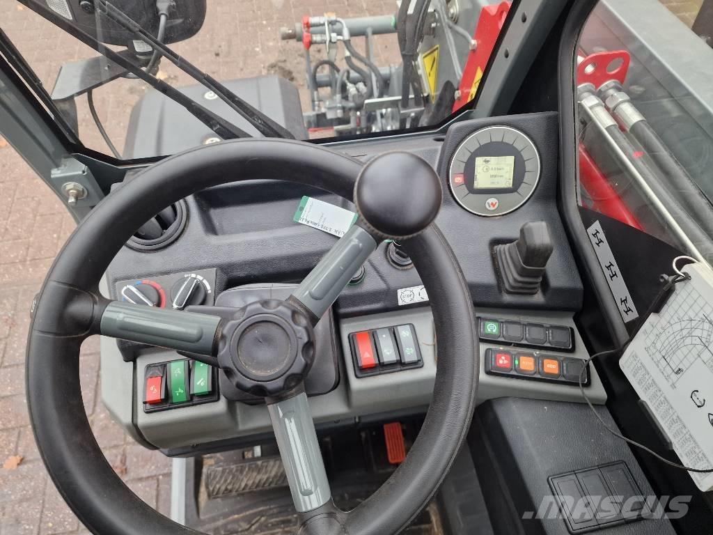 Weidemann 4512 Teleskoplader für Landwirtschaft