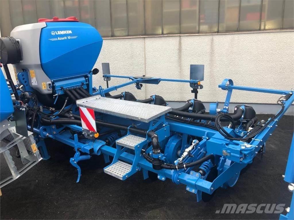 Lemken Azurit 10 Drillmaschinenkombination