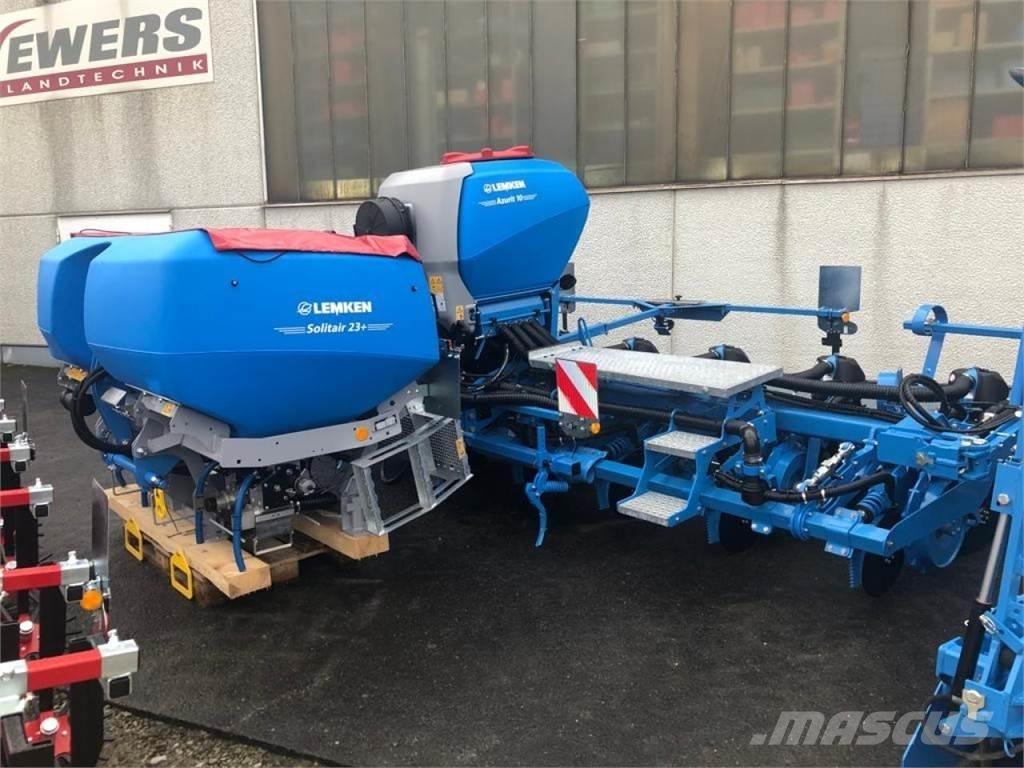 Lemken Azurit 10 Drillmaschinenkombination