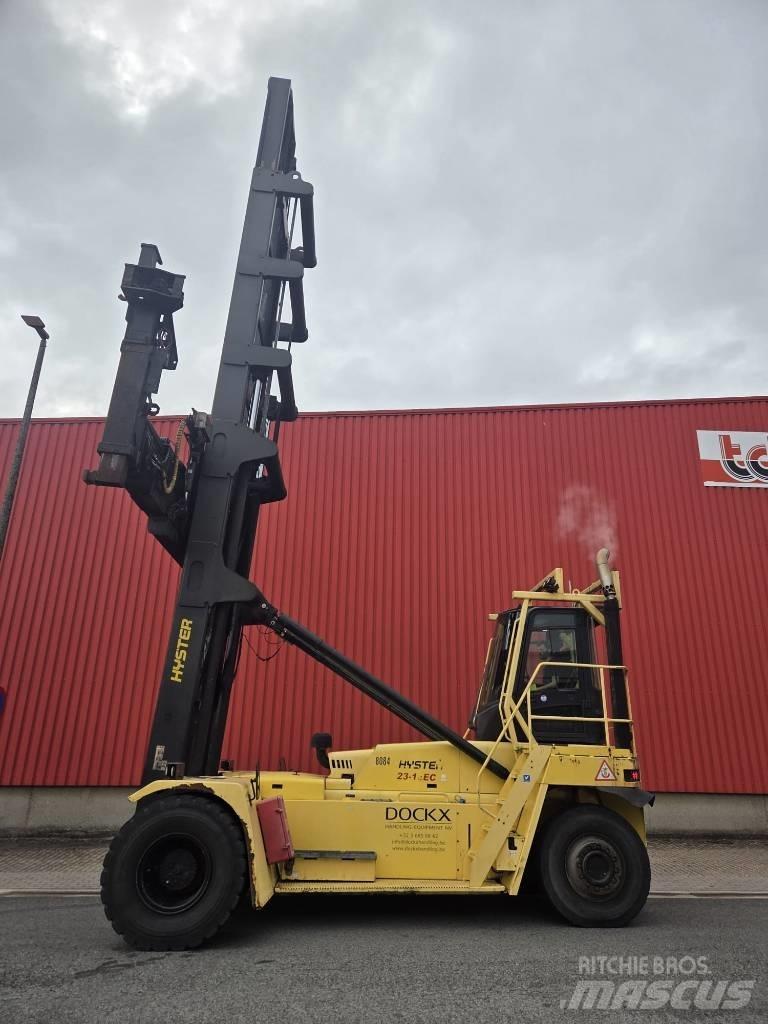 Hyster H 23 XM-12 EC Dieselstapler