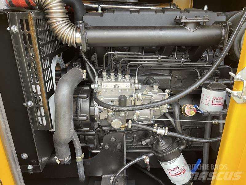 Ricardo APW - 60 Diesel Generatoren