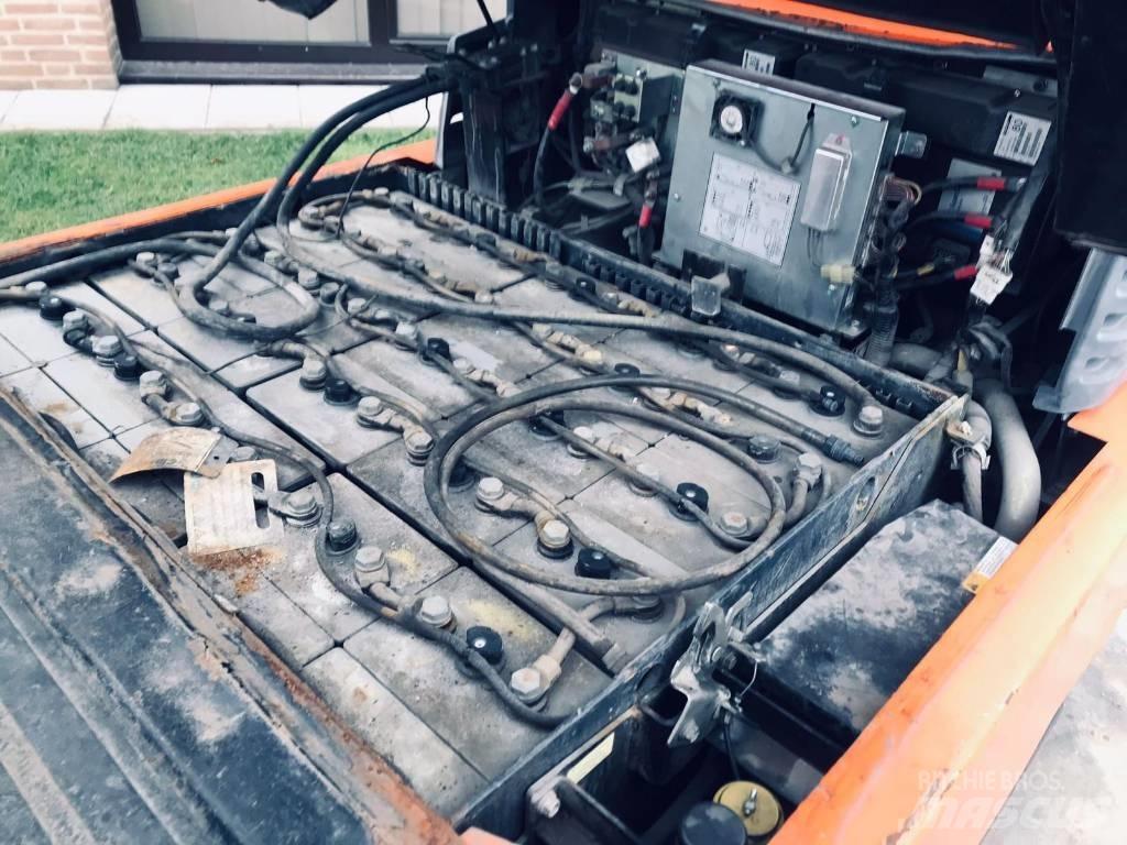 Toyota 7 FB MF 50 Elektrostapler
