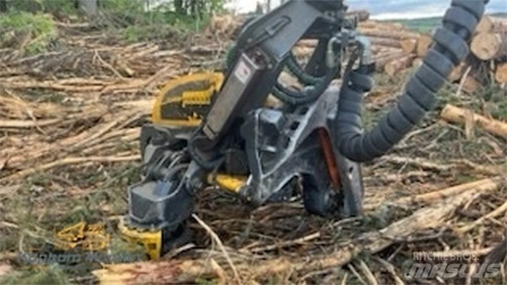 Ponsse Bear Harvester