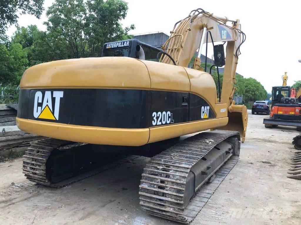 CAT 320 C L Raupenbagger