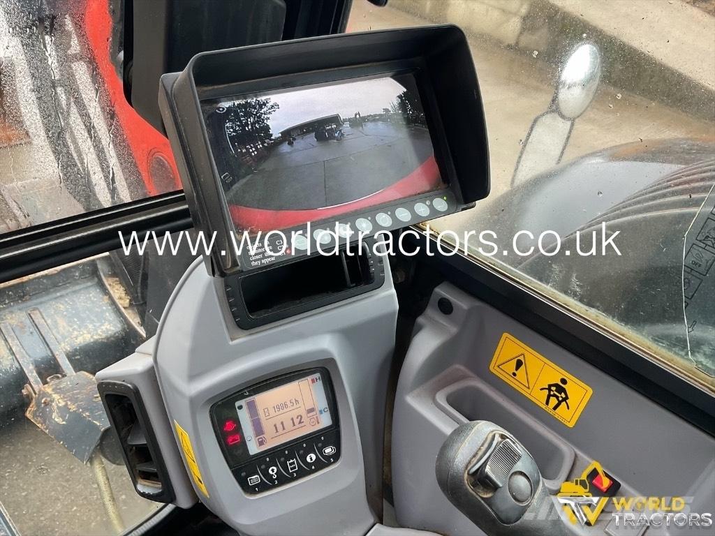 Kubota KX 080-4 Midibagger  7t - 12t