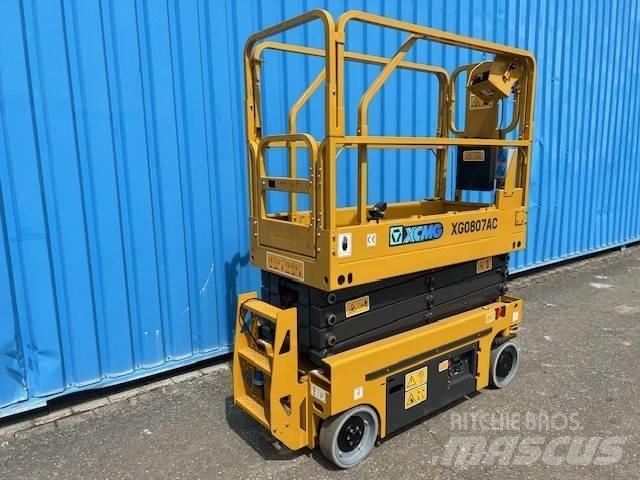 XCMG XG 0807 AC Scheren-Arbeitsbühnen