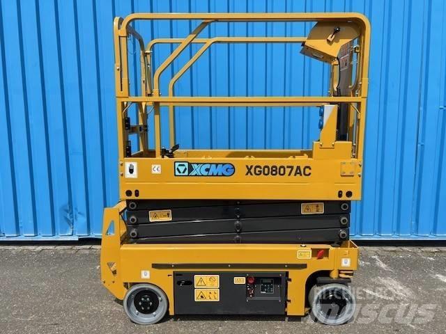 XCMG XG 0807 AC Scheren-Arbeitsbühnen
