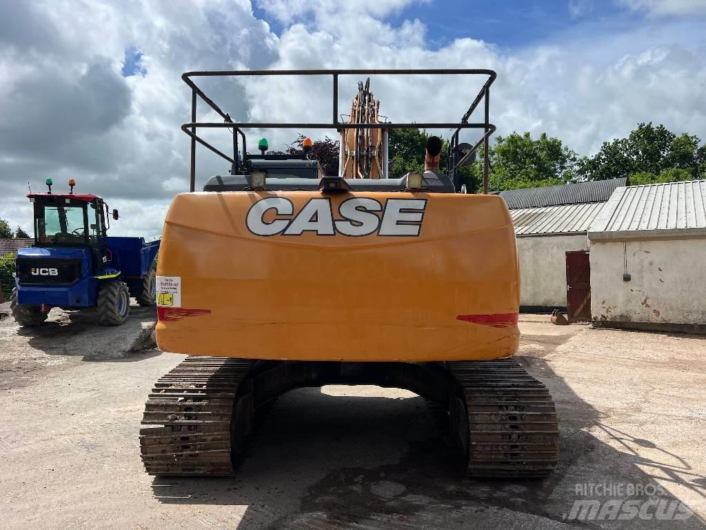 CASE CX 250 D Raupenbagger