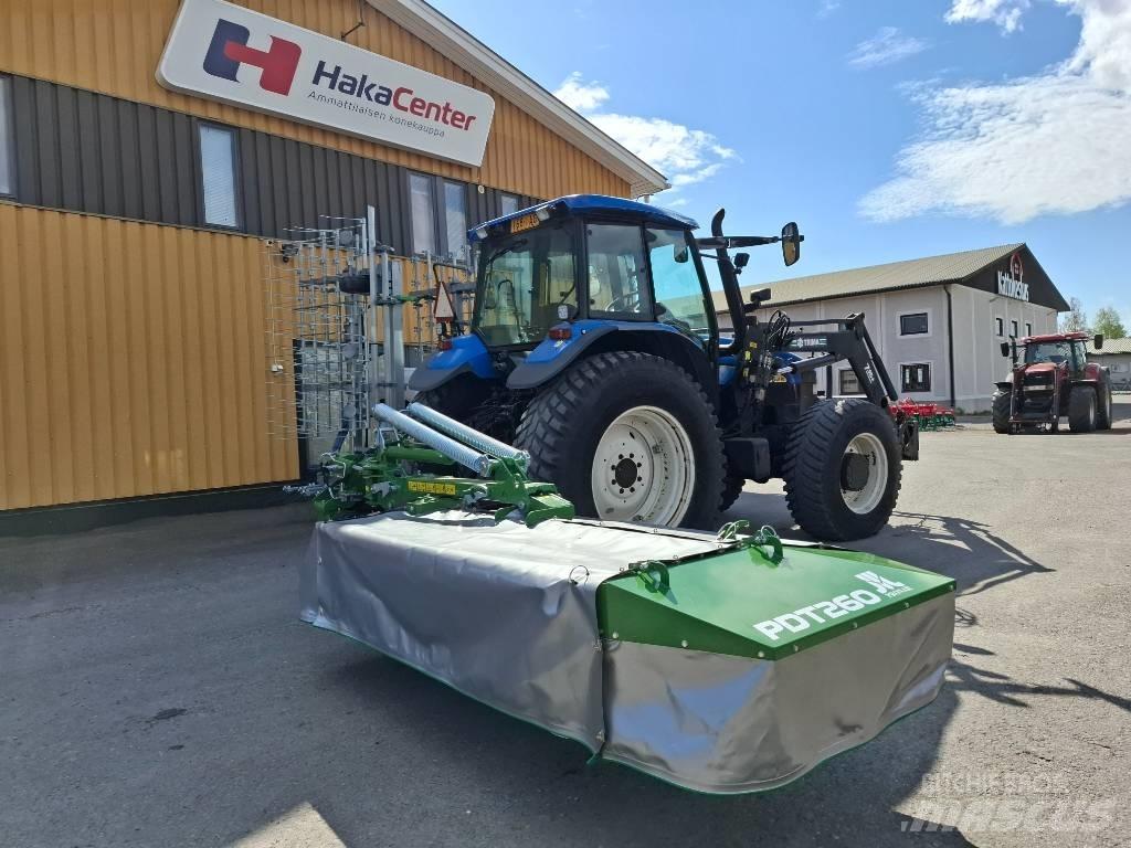 Pronar PDT 260 Mäher
