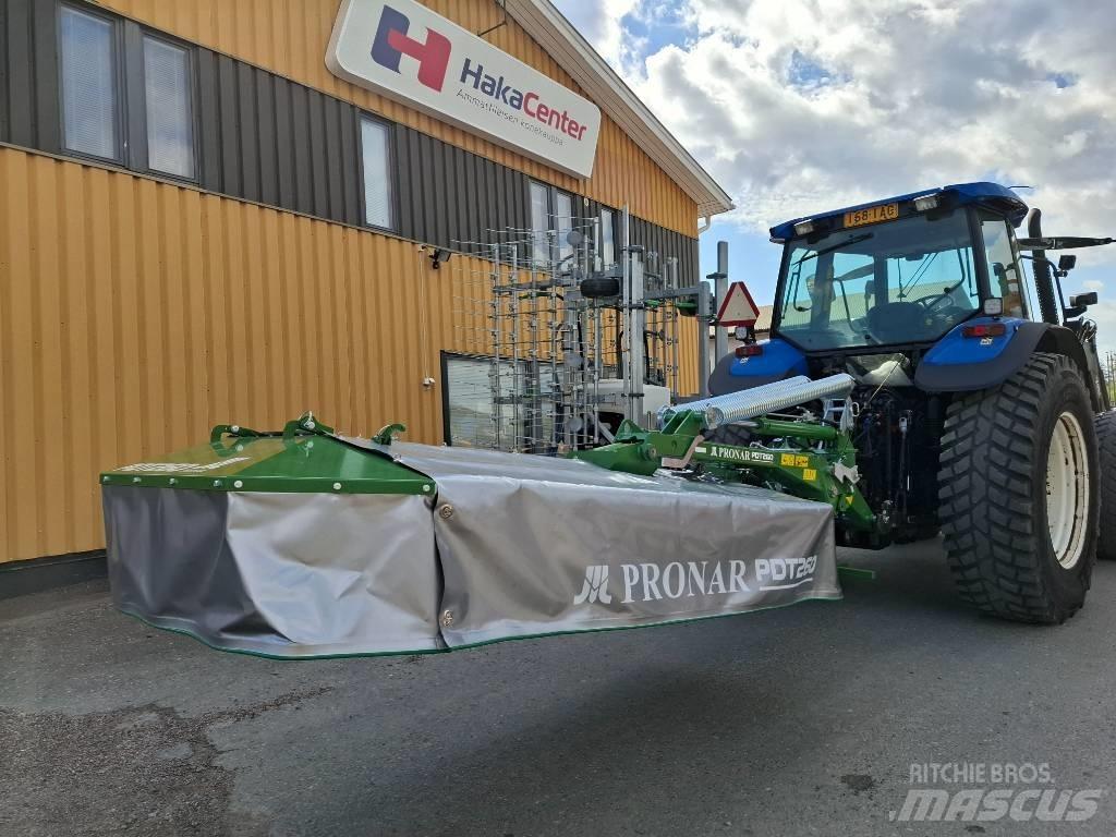 Pronar PDT 260 Mäher