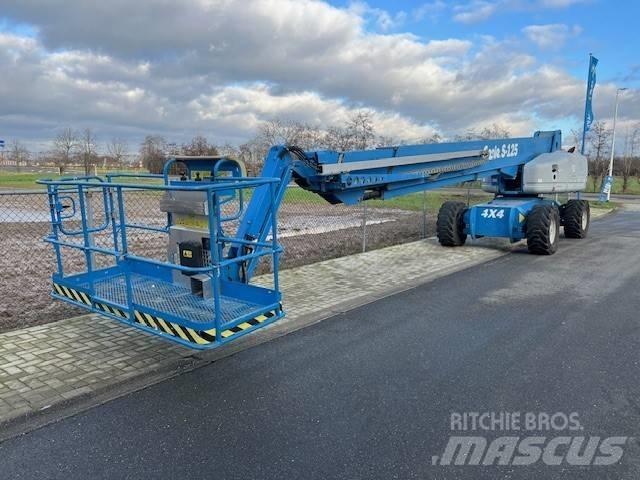 Genie S 125 Teleskopbühnen
