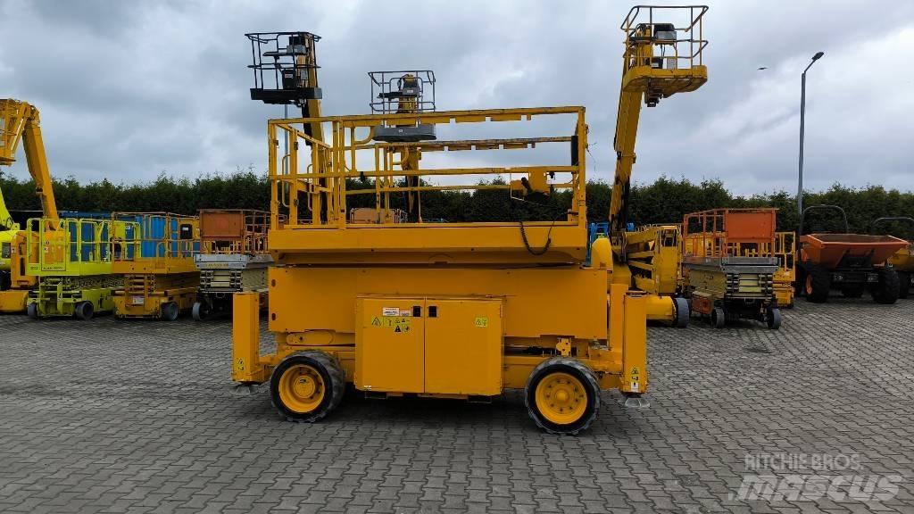 Genie GS 4069 DC Scheren-Arbeitsbühnen