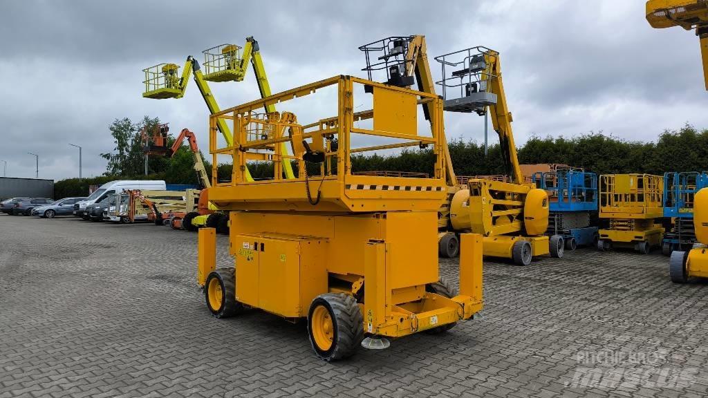 Genie GS 4069 DC Scheren-Arbeitsbühnen