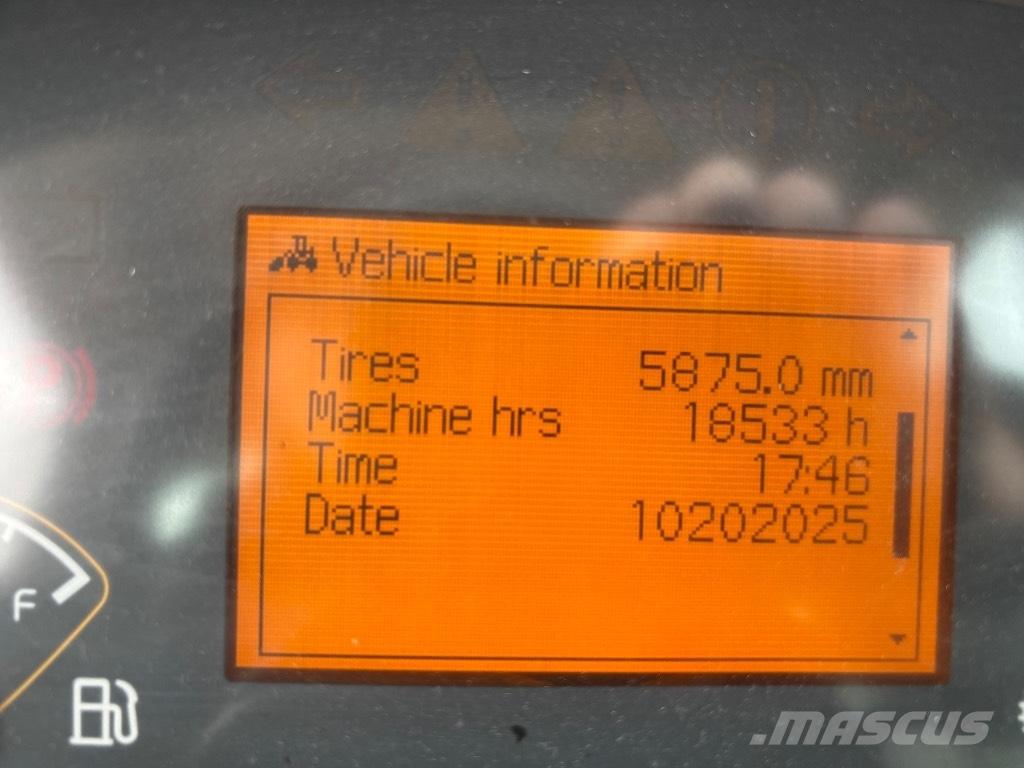 Volvo L 250 G Radlader