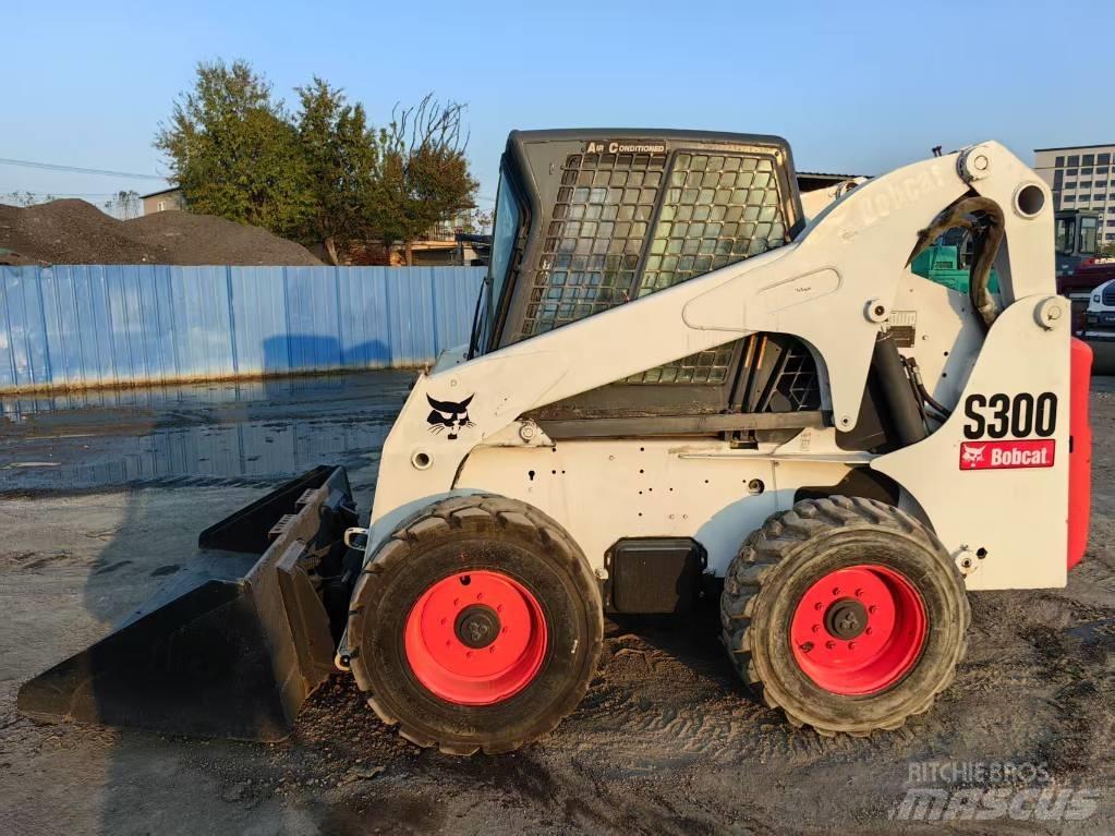Bobcat S 300 Kompaktlader