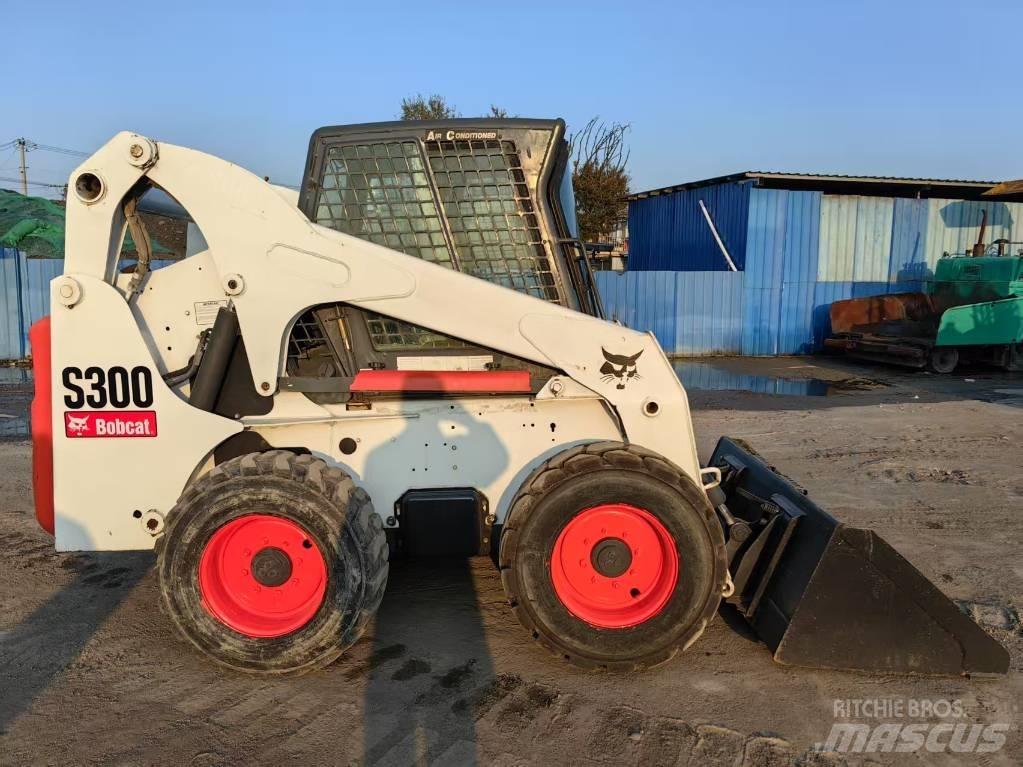 Bobcat S 300 Kompaktlader