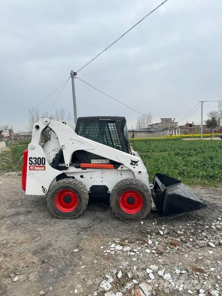 Bobcat S 300 Kompaktlader