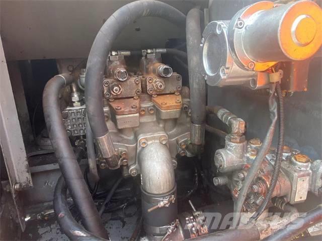 Hitachi EX120 Raupenbagger