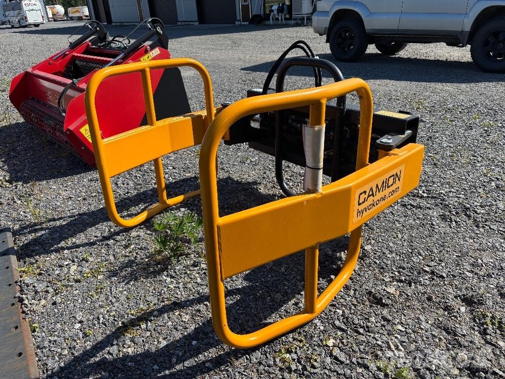 Camion Paali Frontladerzubehör