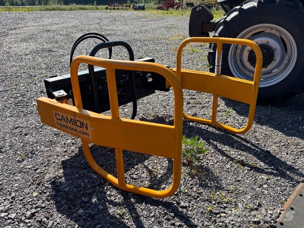 Camion Paali Frontladerzubehör