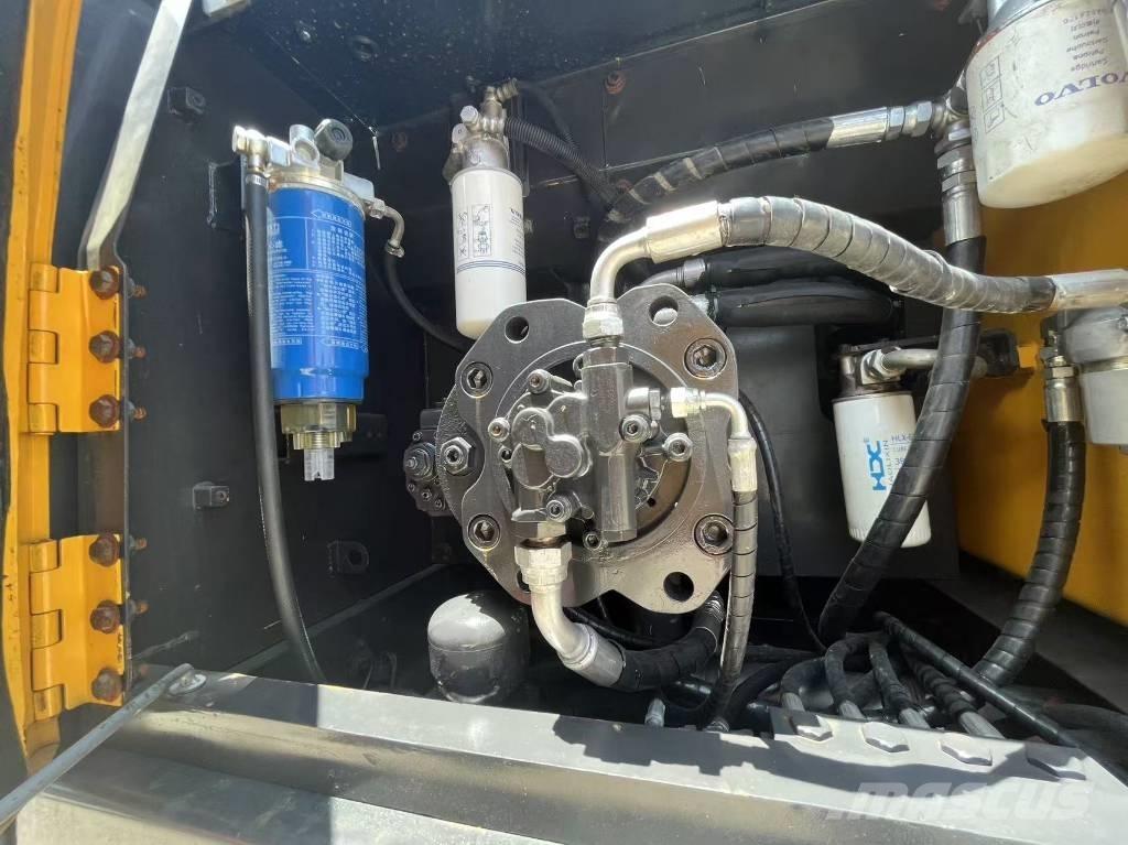 Volvo EC 290 Raupenbagger