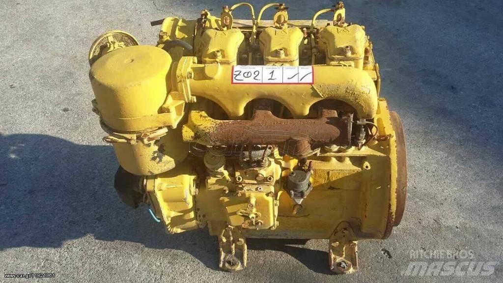 Lamborghini 85 Motoren