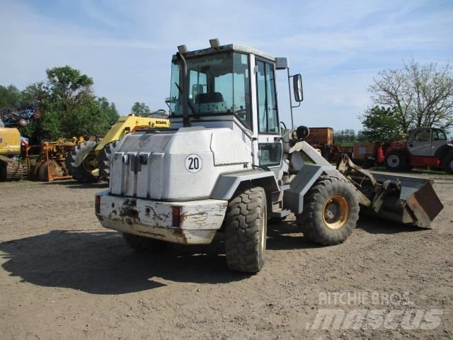 Liebherr L 509 Radlader